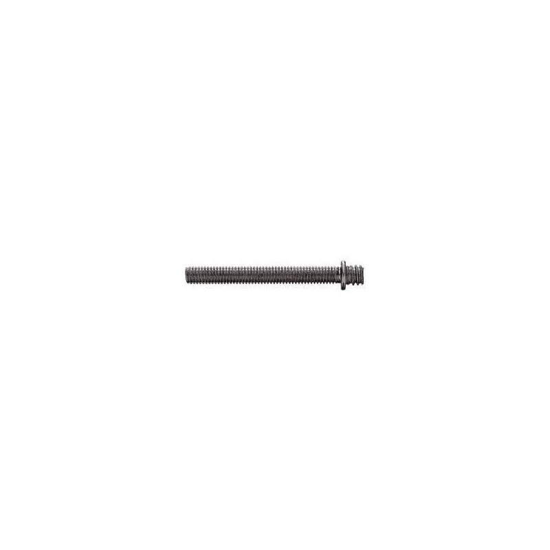 Metal screw tab PV 5x60mm for base 7x150, 100 pieces.