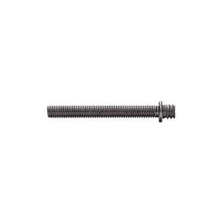 Metal screw tab PV 5x60mm for base 7x150, 100 pieces.