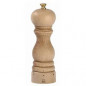 Pepper Mill PARIS 18cm Natural Wood