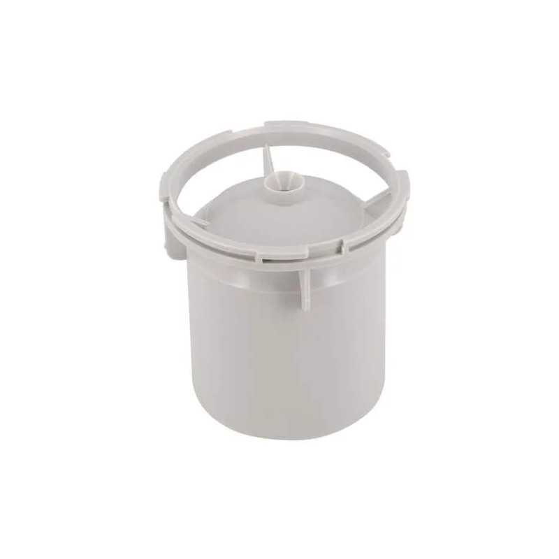 Cloche para desagüe de plato de ducha salida vertical diámetro 90 SDFH9, SDFHR9