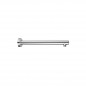 Chrome wall-mounted shower arm 15x21, length 300 mm 