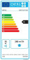 Variable hygro ventilation, 2 outlets, 2 plugs, extra-flat, VORT PLATT HCS