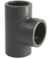 PVC pressure tee 90° diameter 90 mm, 16 bars