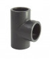 PVC pressure tee 90° diameter 25 mm, 16 bars