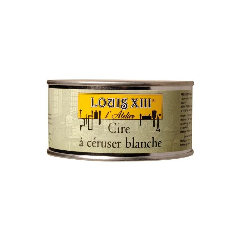 CIRE BLANCHE A CERUSER 250ML - LOUIS WIII