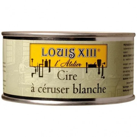 Cire à céruser blanche, 250mL