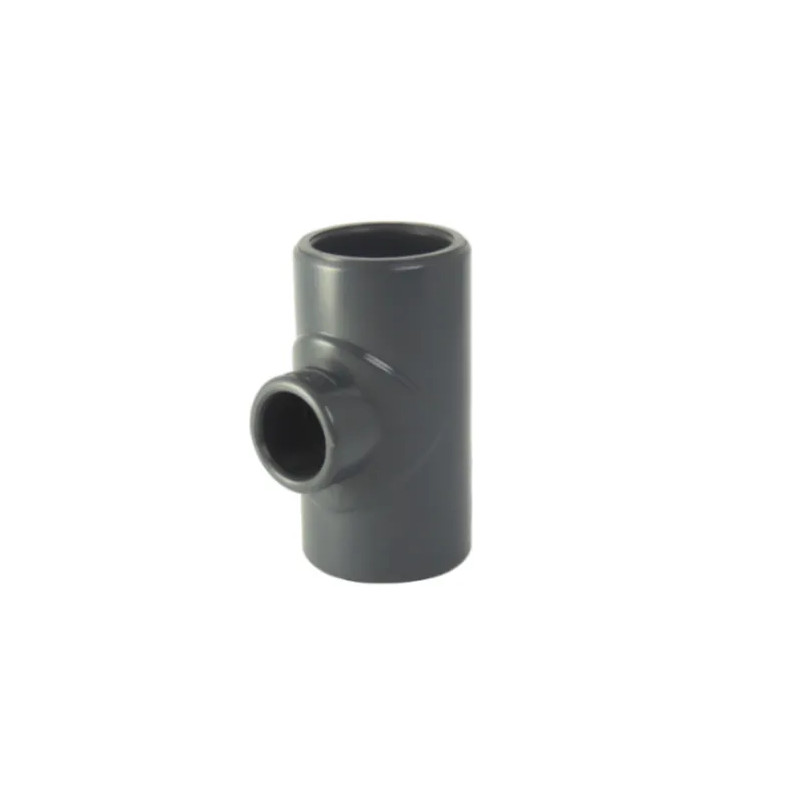 Tee 90° reduced PVC pressure female diameter 25, 20, 25