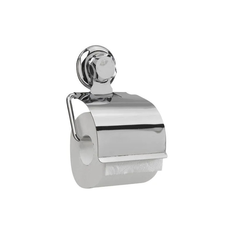 Chrome plated metal toilet roll holder Bestlock