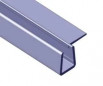 Horizontal door seal E 01 2M ROSE