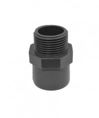 Adapter nipple F16 M20 M12x17