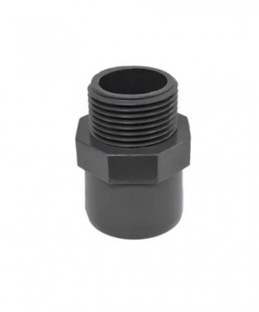 Adapter nipple F16 M20 M12x17