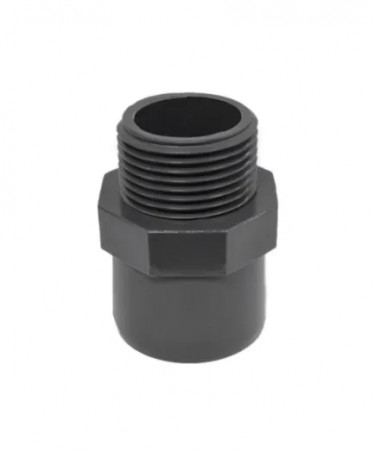 Adapter nipple F16 M20 M12x17