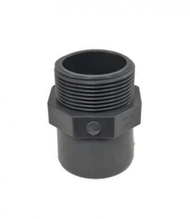 Adapter nipple F16 M20 M12x17