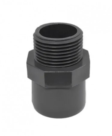 Adapter nipple F16 M20 M12x17