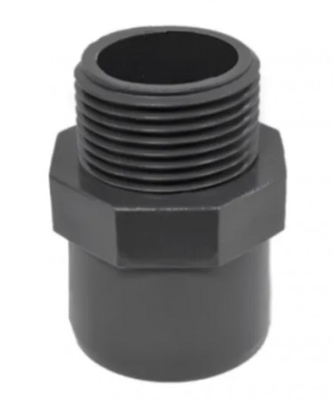 Adapter nipple F16 M20 M12x17