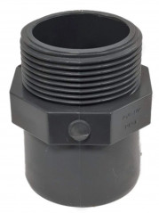 Adapter nipple F16 M20 M12x17