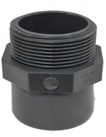 Adapter nipple F16 M20 M12x17