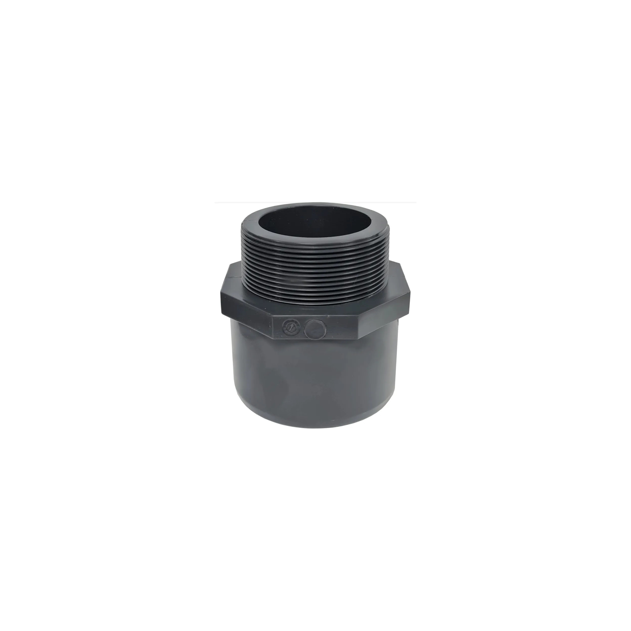 Adapter nipple F16 M20 M12x17