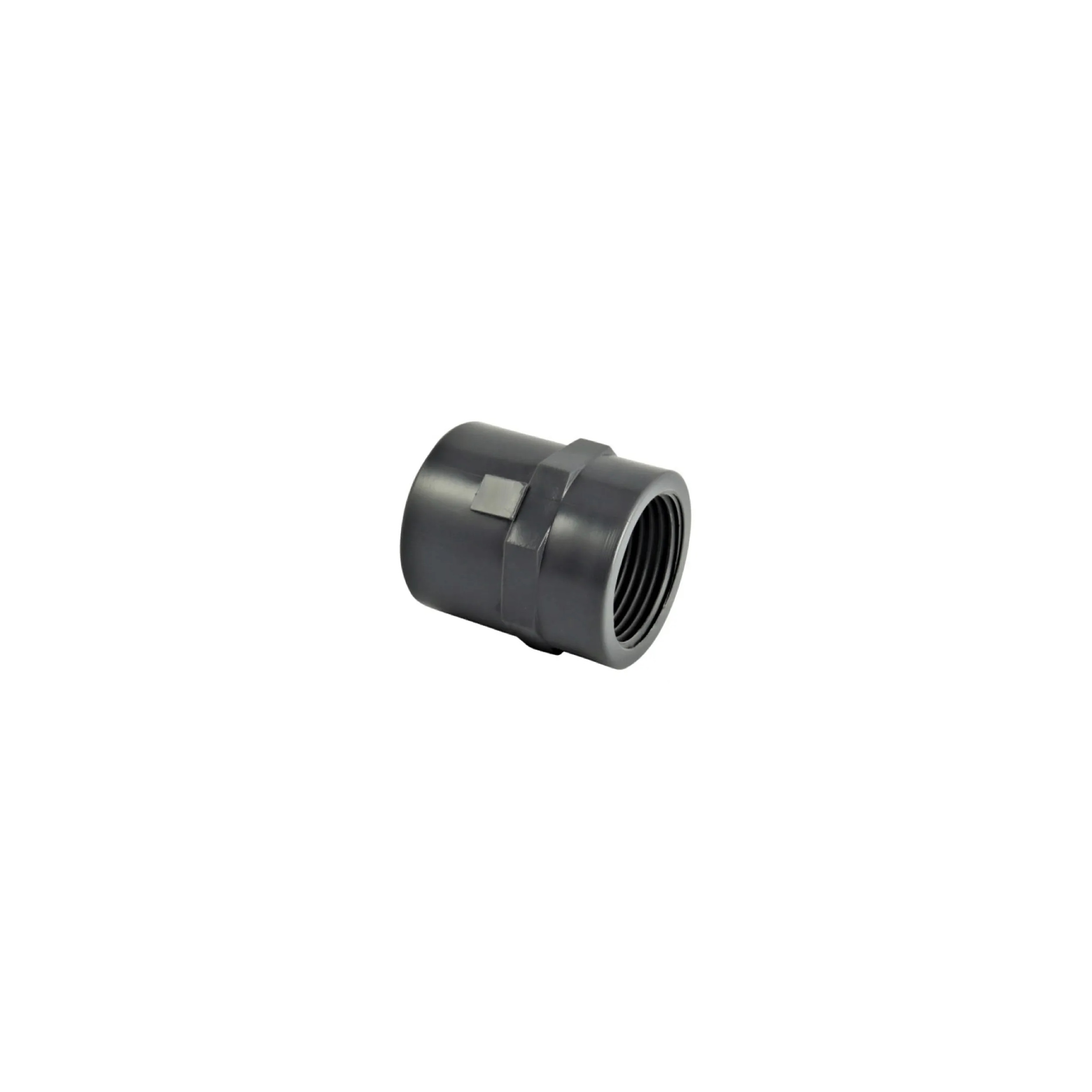 Female end cap 40x49 to glue, 50mm, pool pressure