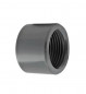 PVC pressure reducer 32 mm male, 15x21 female