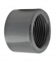 PVC pressure reducer 63 mm male, female 40x49