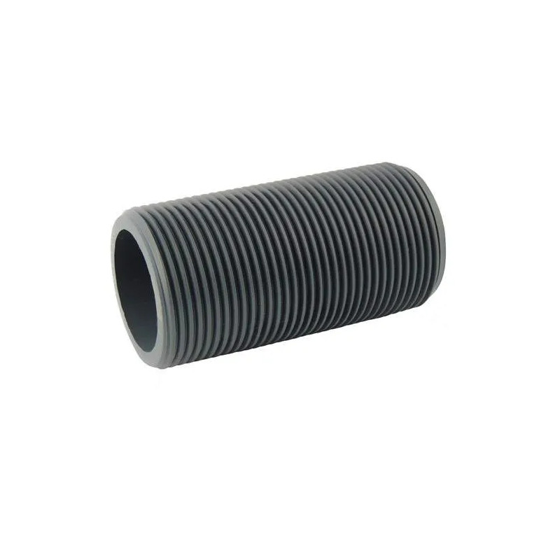 Polypropylene threaded spool length 80mm, 26x34.