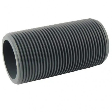 Polypropylene threaded spool length 80mm, 26x34.