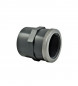 Mixed PVC pressure sleeve 20 mm, 15x21 reinforced stainless steel