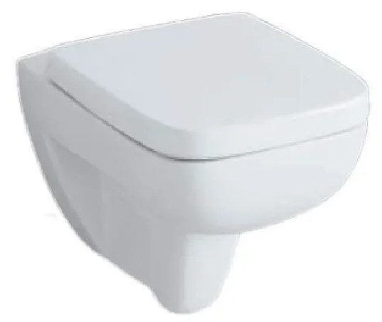 Toilet seat Cheverny White SELLES