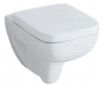 Abattant pour wc PRIMA Style, ALLIA, blanc