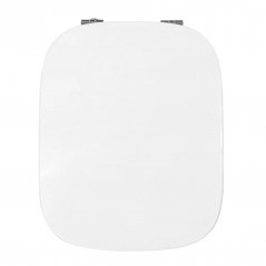 Toilet seat Cheverny White SELLES