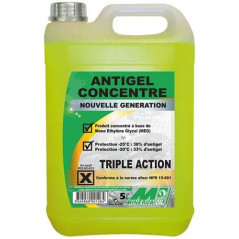 ANTIGEL CONCENTRE 5 LITRES - MINERVA