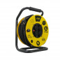 Professional cable reel 40M in 3G2.5 mm2.