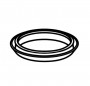 Seal for Geberit UP300 bell basin.