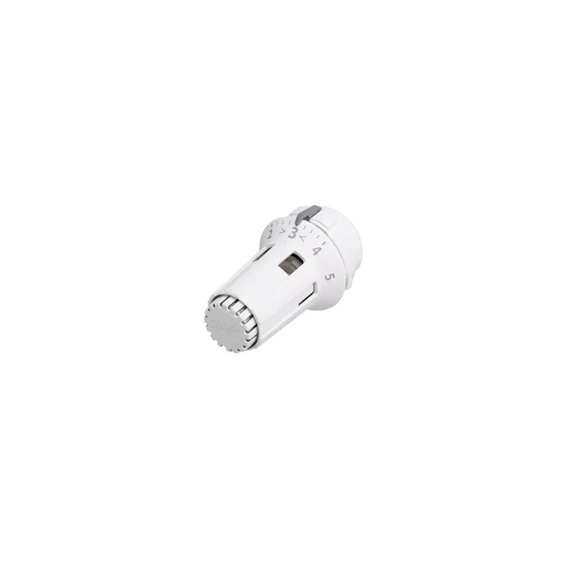 Thermostatic head with liquid technology RAW 5014