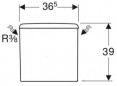 Geberit Tank Modell Renova