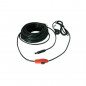 Cable calefactor de 2 m y listo para instalar EasyHeat, SAGI