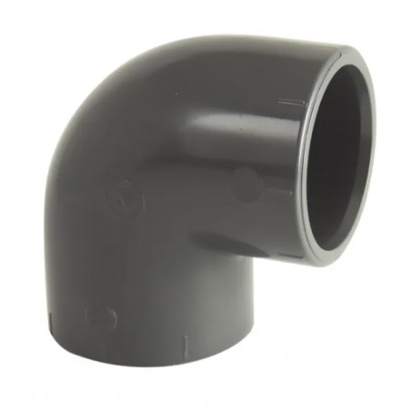 Elbow 90° D.63