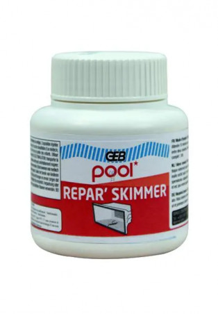 Répar\'skimmer pour colmater les fissures des skimmers, 125mL.