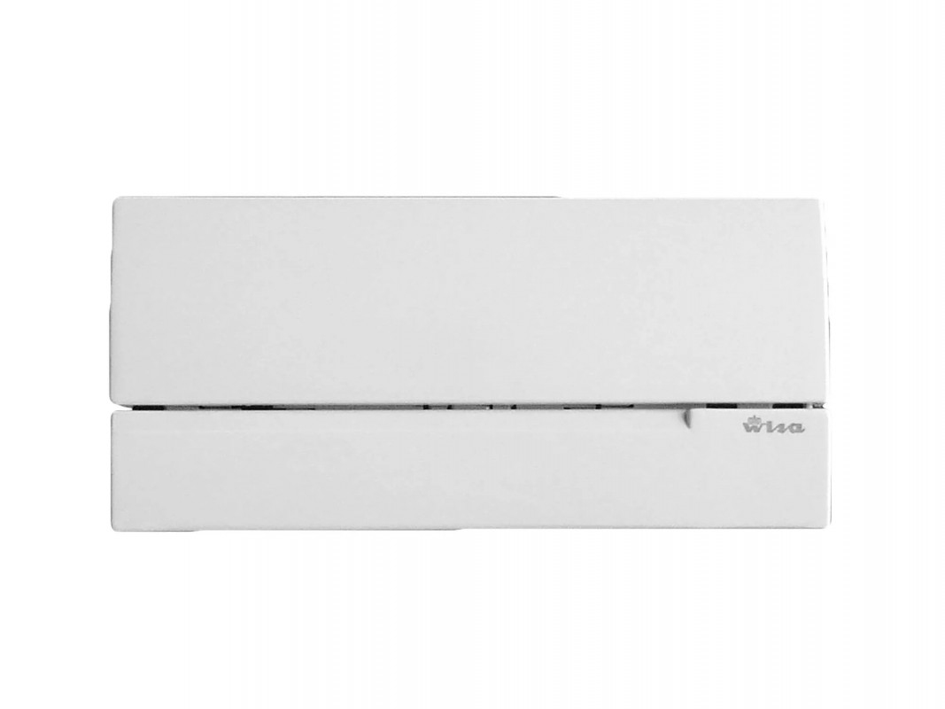 Panel de control WIZA 2000, 2002, 2020 en ABS blanco