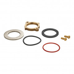 KIT DE FIXATION AVEC ECROU M33X1,5- VIS ET JOINTS POUR MITIGEUR GROHE