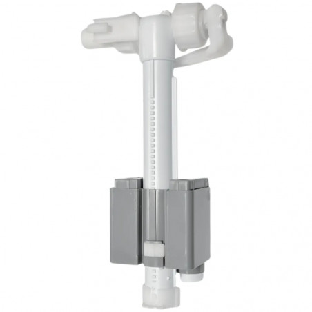 Slim&Silent\" frame float valve