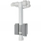 Slim&Silent" frame float valve