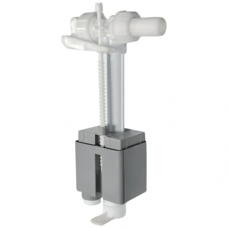 Slim&Silent\" frame float valve