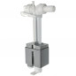 Slim&Silent" frame float valve