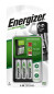 Cargador de pilas Energizer Maxi AA y AAA con 4 pilas AA de 2000mAh.