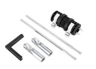 KIT  FIXATION WC SUSPENDU - IDEAL STANDARD