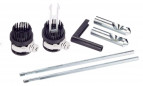 Kit de fijación Ideal Standard para inodoros suspendidos