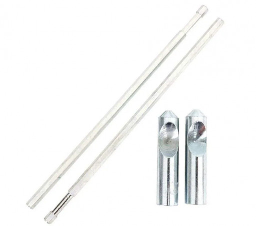 Kit de fixation Ideal Standard pour WC suspendu