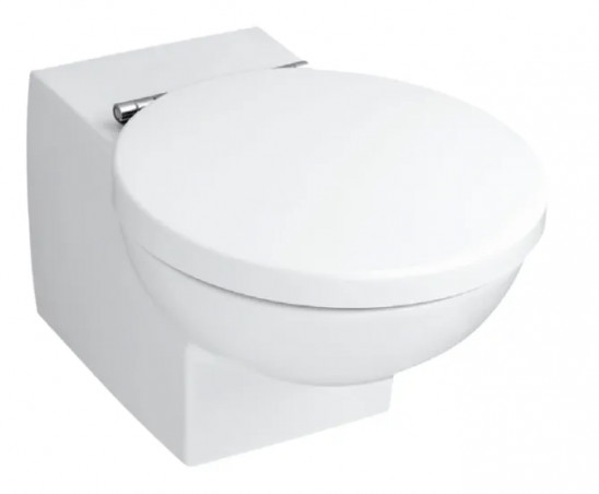 Abattant pour wc SELLES Preciosa, blanc